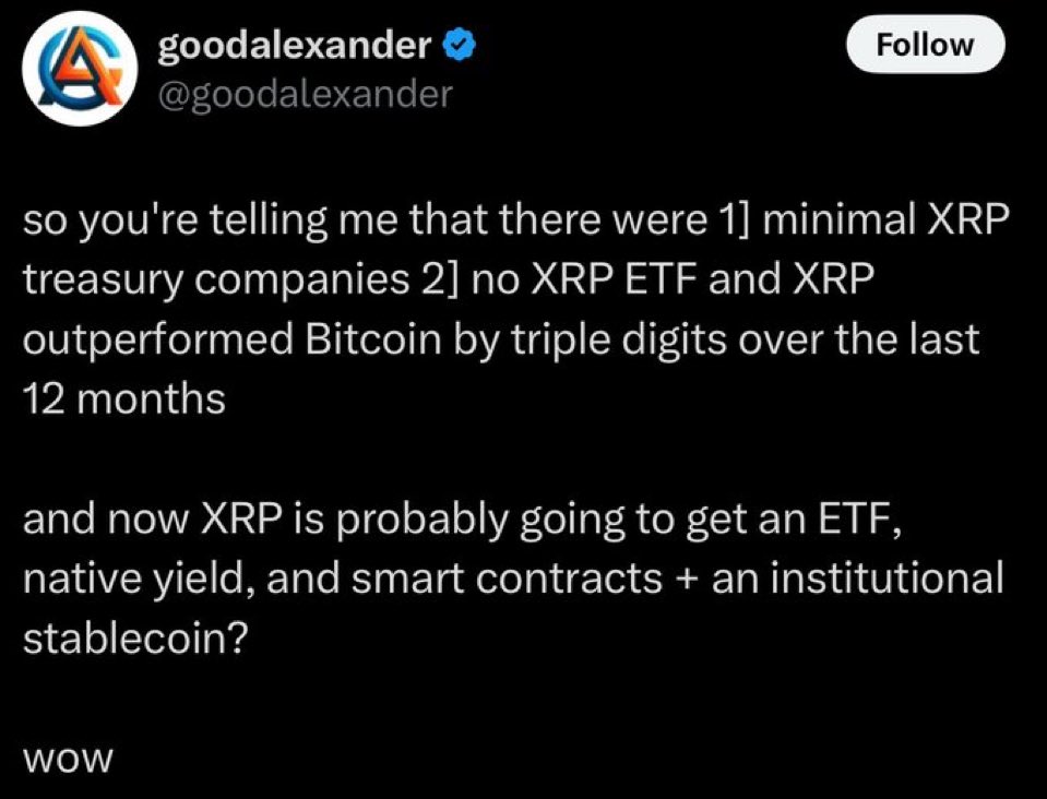 JJ Exotic ๐ (@xrpmoonbagz) on Twitter photo Huhโฆ ๐ผ Huhโฆ ๐ผ