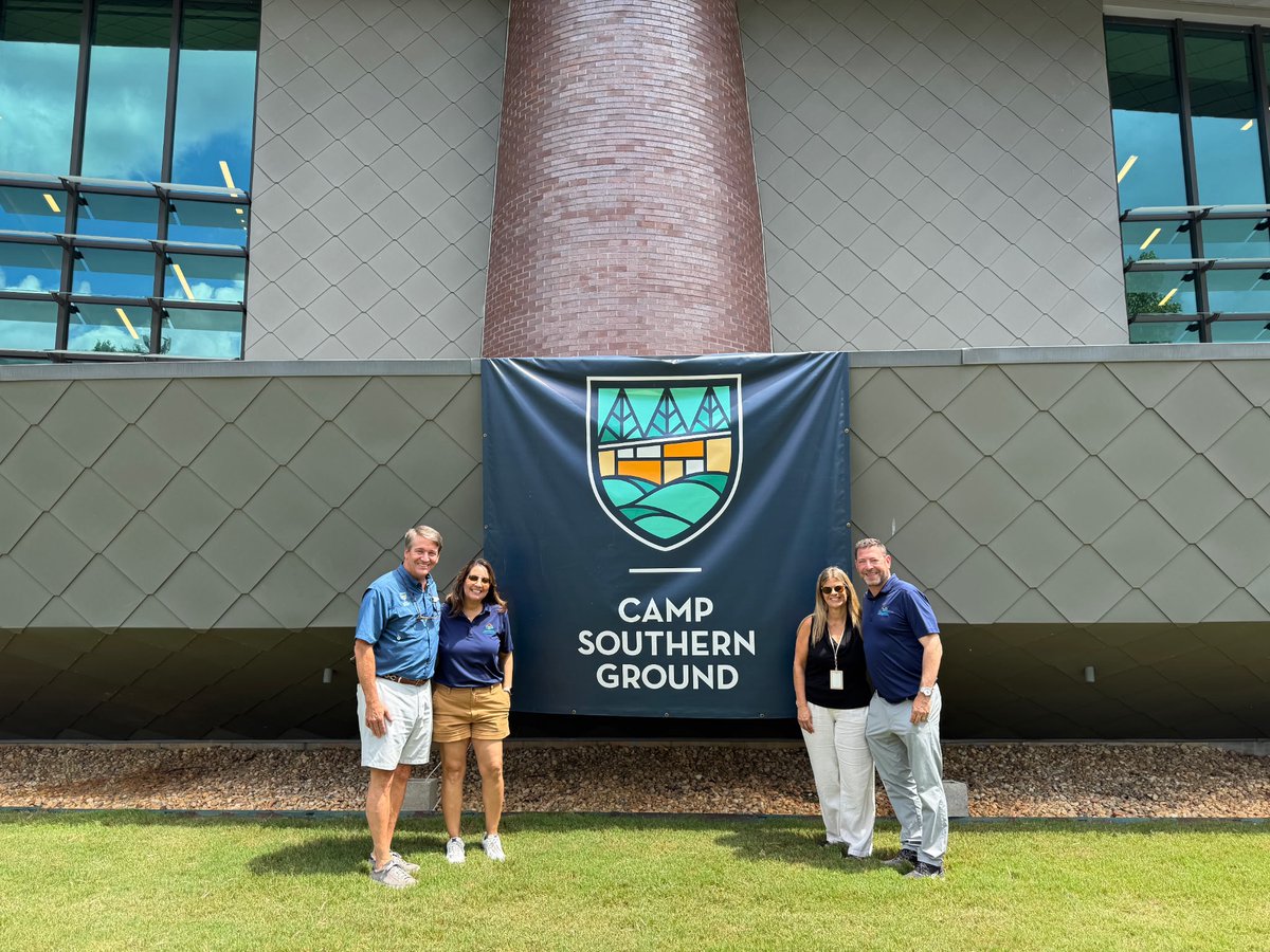 summerlearning's tweet image. We visited @campsoutherngrd on our #50in50 tour! This inclusive camp serves kids, veterans & families with farm-to-table meals, outdoor learning & wellness programs. Thank you for building community & confidence! #KeepKidsLearning