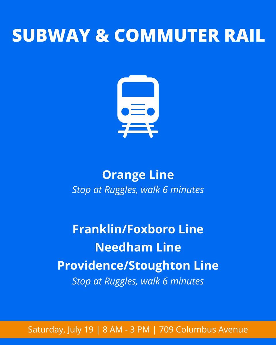 Headed to Boston Unity Cup this Saturday? Here's how to get there: