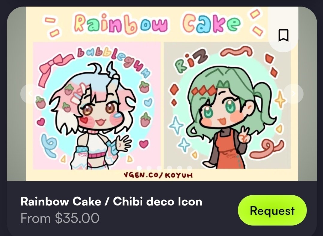 In the mood to draw some chibis rn xD if anyone interested!!!👀 

My comms at my VGen :3