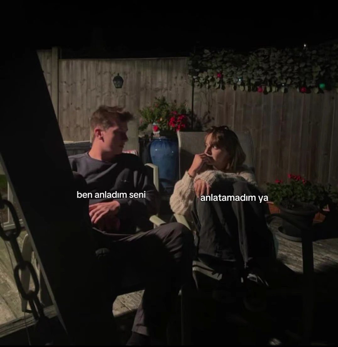 sen kendini anlatmadan onun seni anlaması