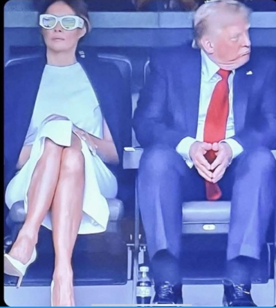 "Classiest first lady, ever"
"Loved 'round the world"
"They have the perfect marriage that withstands time"

 So, she's a soft porn model who was a regular at a rape and sex trafficking mansion who's hated so much in her own country that they can't even put up a statue of her