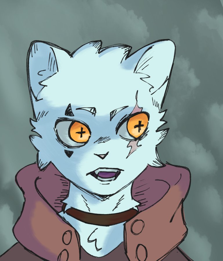 Calliope_br's tweet image. #OC volví volví, está vez en serio-