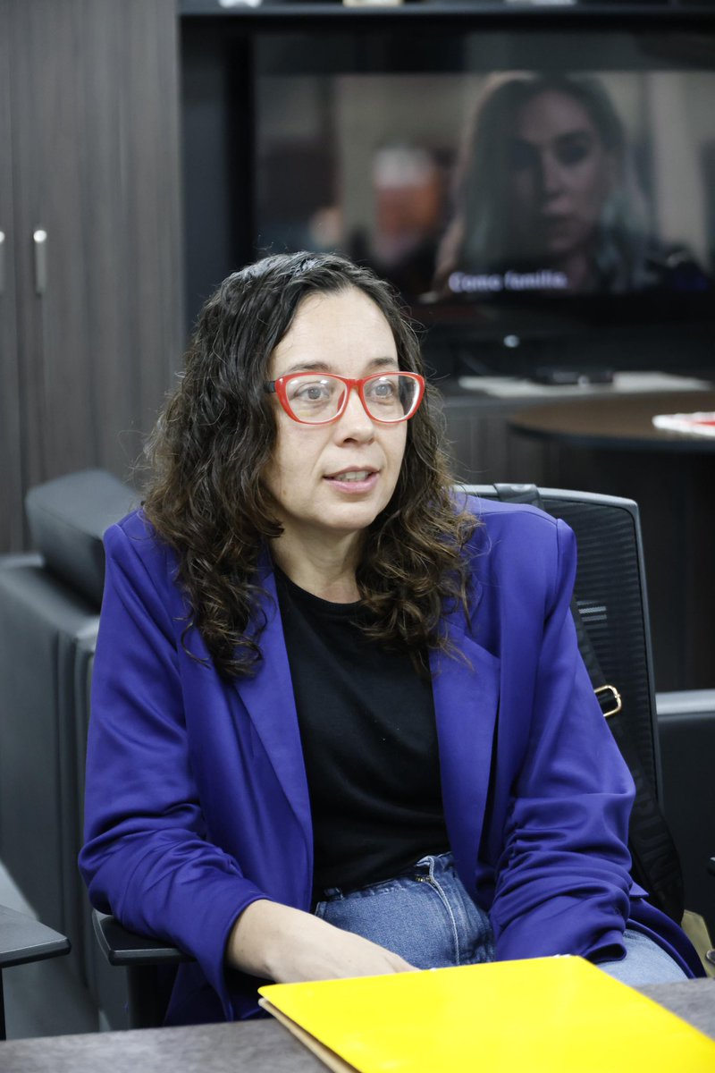 #ParoDeTransporte | El viceministro de Trabajo, <a href="/cesar_segovia/">César A. Segovia V.</a> Segovia, recibió a representantes de la Organización de Pasajeros del Área Metropolitana de Asunción <a href="/opama_py/">OPAMA</a> , quienes expresaron su preocupación ante el paro anunciado por CETRAPAM y UCETRAMA, y los posibles
