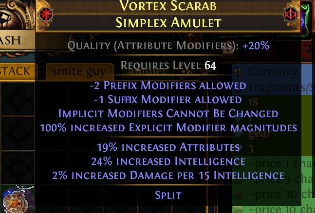 73 attempts...........