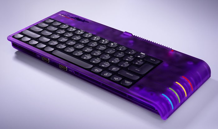 SpecNext Ltd (@ZXSpectrumNext) / X