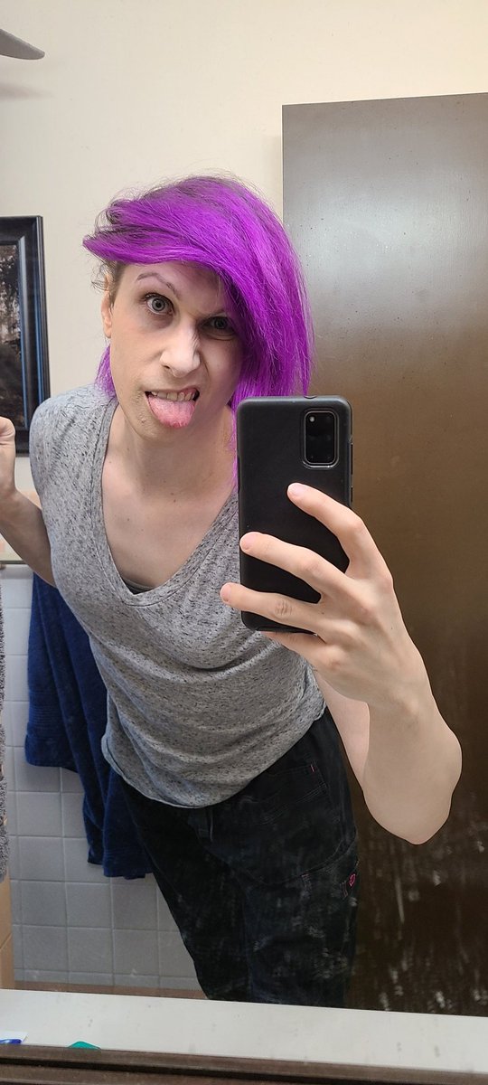 Time to go the DMV and write M in all the gender spots so I get the right to fly.

Wheeeee