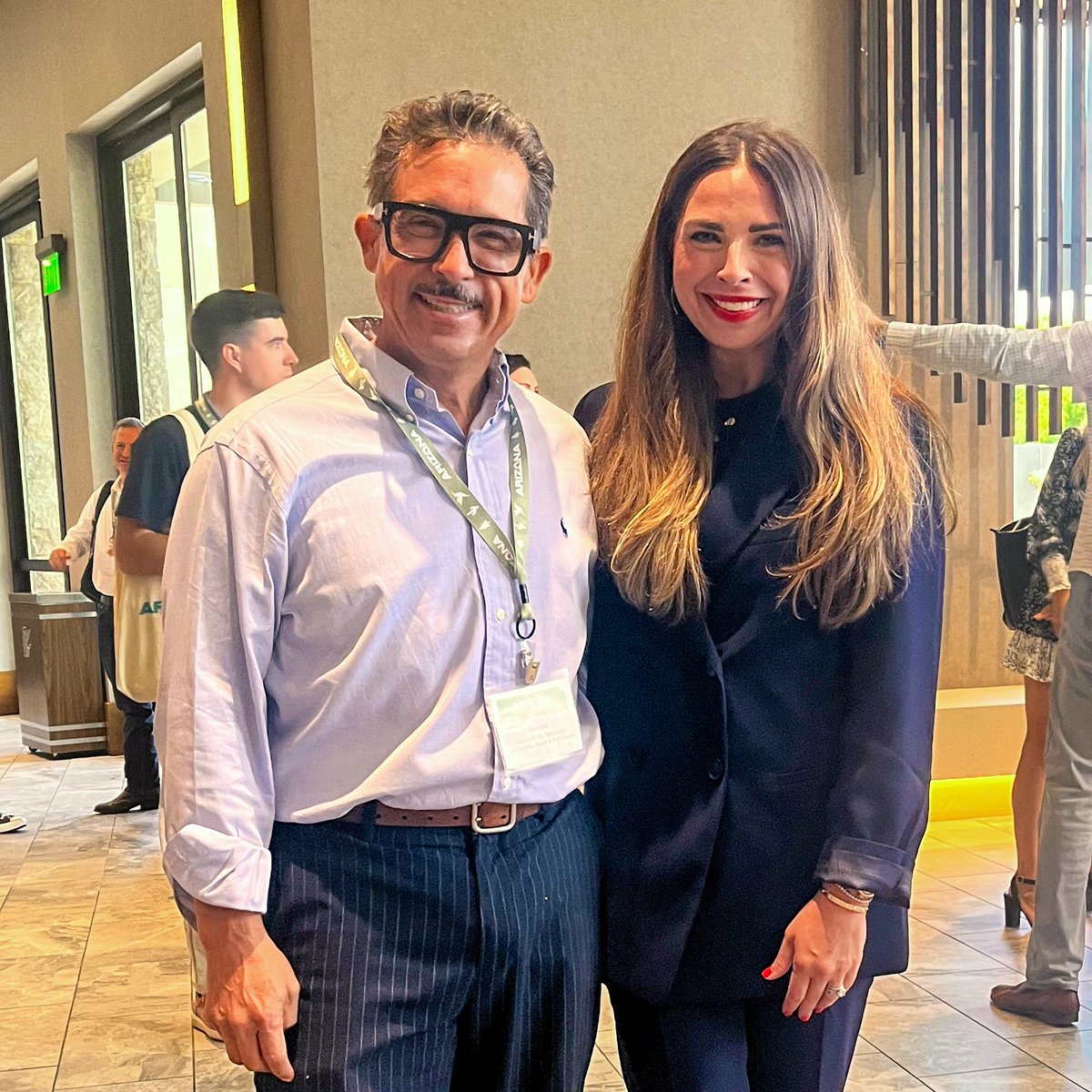Bravo to Alix Skelpsa Ridgway and the Arizona Office of Tourism team! Outstanding results at the Governors Conference on Tourism 2025 and an incredibly engaging program. You all crushed it! 👏 #TravelArizona #AZGCOT2025 #RockyPoint #ArizonaBeach #SonoraBeach
#PuertoPeñasco