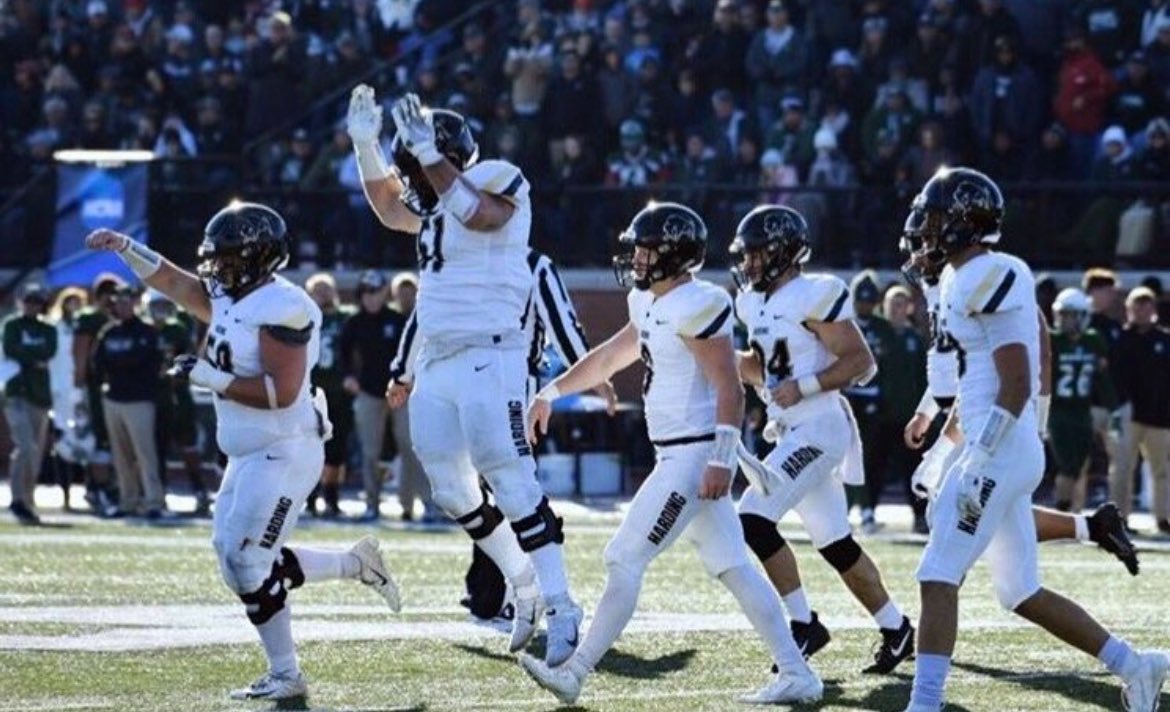 Kaedon Curtis (@kcurtis2026) on Twitter photo Excited to Compete this weekend at <a href="/Harding_FB/">Harding Football</a> !!
<a href="/SHBearsFB/">Sylvan Hills Bears Football</a> <a href="/CoachBHood/">Braden Hood</a> <a href="/hucoachmote/">Roddy Mote</a> <a href="/MattUnderwoodHU/">Matt Underwood</a> Excited to Compete this weekend at <a href="/Harding_FB/">Harding Football</a> !!
<a href="/SHBearsFB/">Sylvan Hills Bears Football</a> <a href="/CoachBHood/">Braden Hood</a> <a href="/hucoachmote/">Roddy Mote</a> <a href="/MattUnderwoodHU/">Matt Underwood</a>