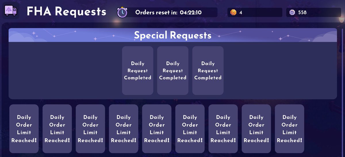 AntitheiNFT's tweet image. GN / Good Night Web3!
Another day has come to an end and today I have some solid achievements to be proud of in @MoonfrostGame
1. Finished whole Fish collection
TIP: By finishing whole Fish collection you will receive 5 craft coins 😎
2. Reached close to lvl 16 and progressed…