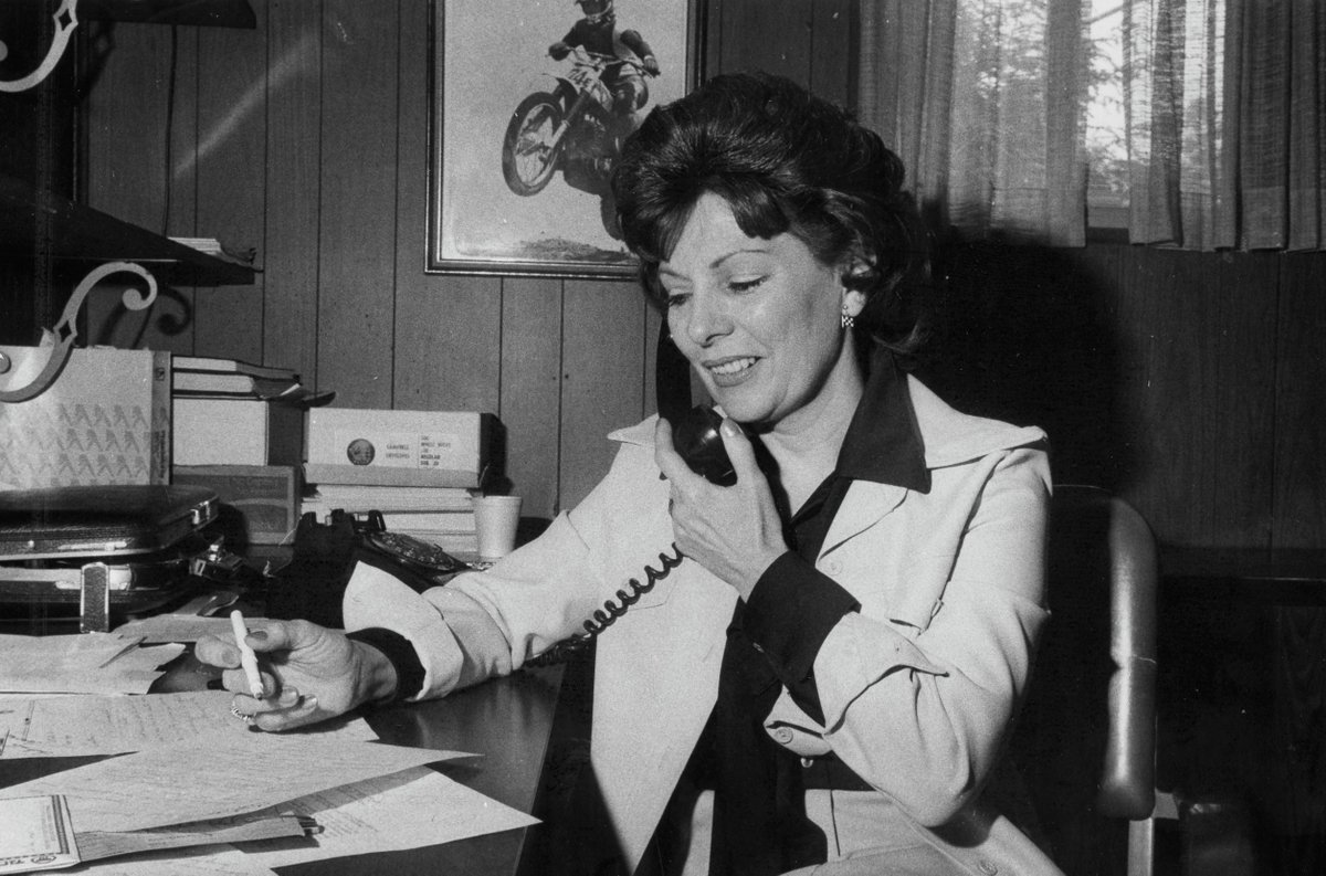 Remembering our beloved matriarch, Dr. Rose Mattioli, on her birthday today.

We miss you every single day, Dr. Rose.