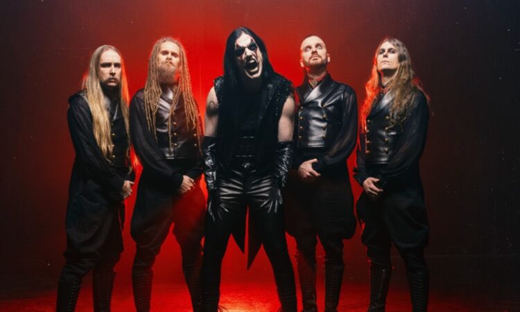 🎧 Découvrez « In the Airwaves », le nouveau clip d’Avatar : youtu.be/qhZYvpydl9A?si…

🎟️ Ne le manquez pas le 2 mars 2026 au Cube (Lyon-Décines) et le 7 au <a href="/Zenith_Paris/">Zénith Paris - La Villette</a> : livenation.fr/avatar-tickets…

📷 Johan Càrlen 

<a href="/LivenationFR/">Live Nation France</a>