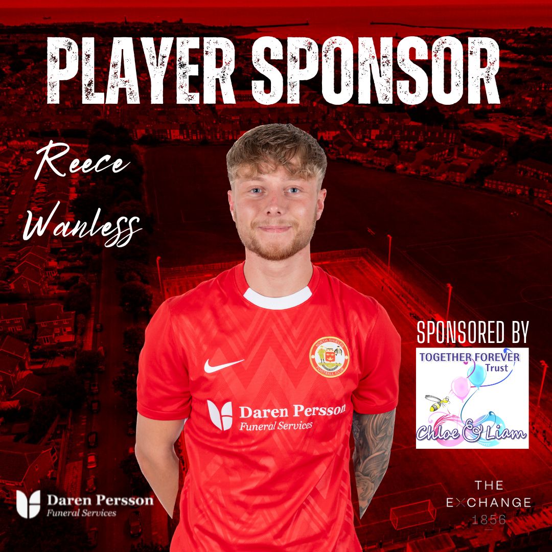 North Shields FC (@northshieldsfc) on Twitter photo 🔴 Player Sponsor Announcement 🔴
We’re proud to share that the Together Forever Trust, in loving memory of Chloe & Liam, will be sponsoring NE29’s own Reece Wanless for the upcoming season
Together, we remember. Together, we move forward. 💫
#TogetherForever #HowayTheRobins 🔴 Player Sponsor Announcement 🔴
We’re proud to share that the Together Forever Trust, in loving memory of Chloe & Liam, will be sponsoring NE29’s own Reece Wanless for the upcoming season
Together, we remember. Together, we move forward. 💫
#TogetherForever #HowayTheRobins