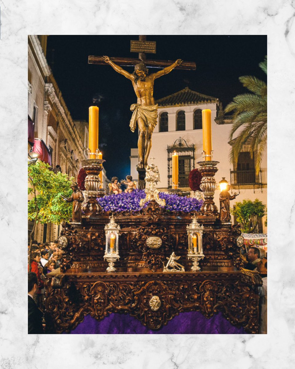 𝐍𝐔𝐄𝐕𝐎 𝐂𝐎𝐍𝐓𝐑𝐀𝐓𝐎 | Nos complace anunciar que el próximo 𝐌𝐚𝐫𝐭𝐞𝐬 𝐒𝐚𝐧𝐭𝐨 nuestra música sonará tras los pasos del Stmo. Cristo de la Defensión de la Hdad. <a href="/defension/">Defensión</a> de Jerez.

#PorSiemprePresentación #SemanaSantaJerez