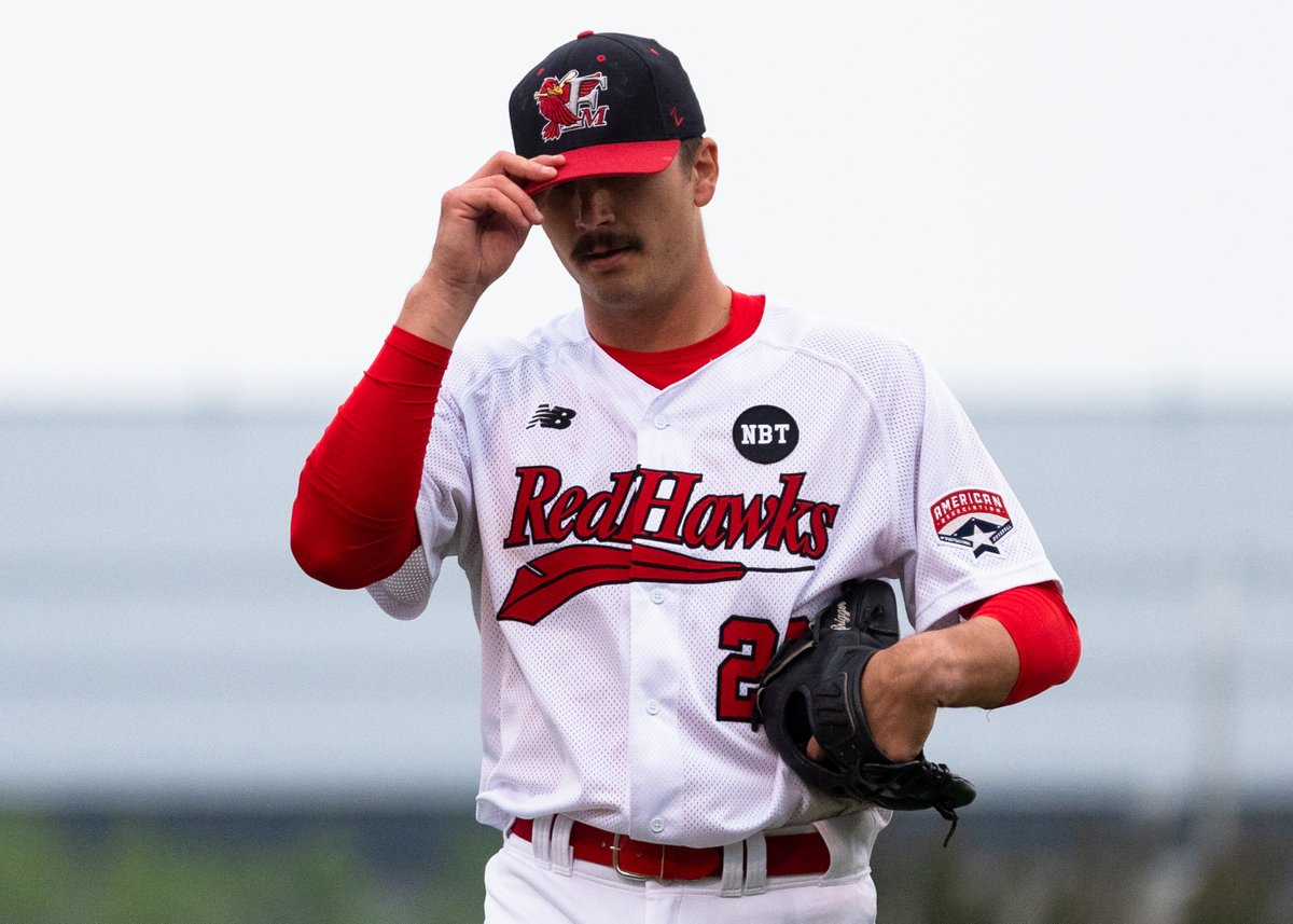 Strong showing for the All-Star  💪 <a href="/KyleCrigger/">Kyle Crigger</a> 
7.0 IP, 3 H, 0 R, 3 BB, 3 K's