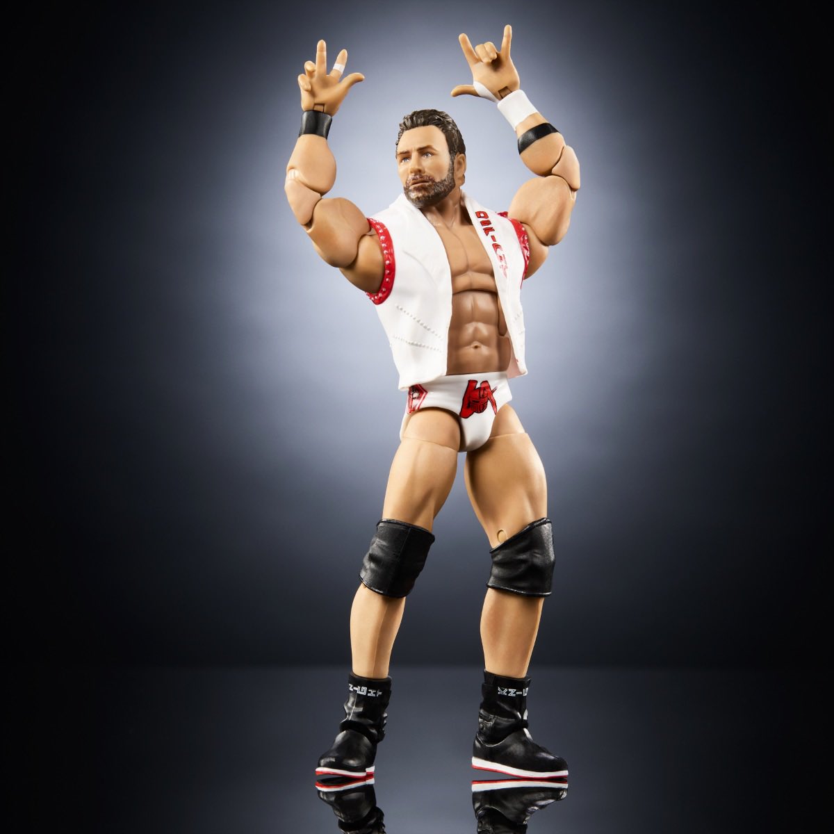 WfigAttires's tweet image. WWE Elite Collection Series 120: LA Knight
Attire worn on: Summerslam 2024