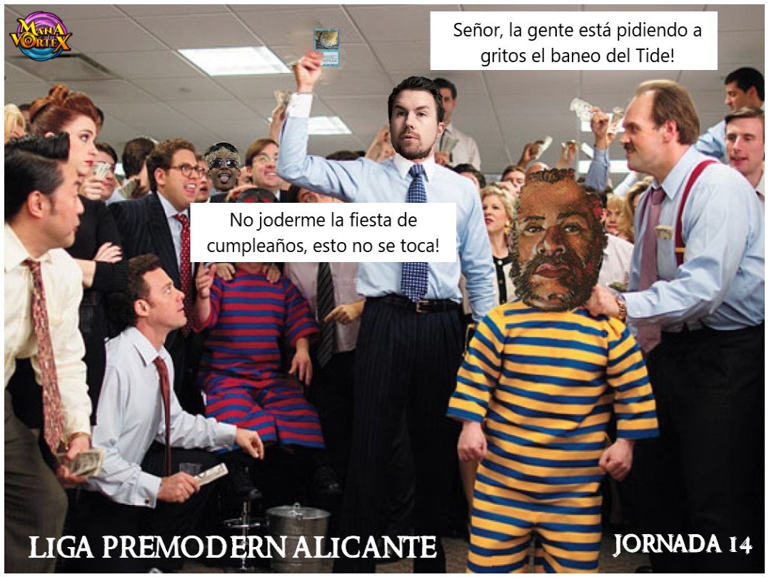 Este sábado volvemos con una nueva jornada al frescor del aire acondicionado!!
Lugar: <a href="/manavortexshop/">Mana Vortex</a> 
Hora: 17:00.
Inscripción: 6€, 7€ con bebida.
Premios en pool + sorteos.
