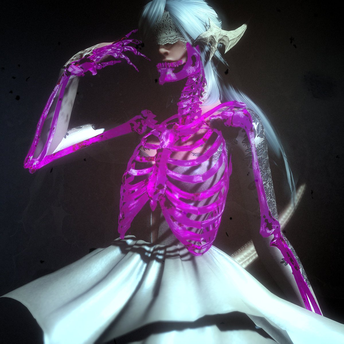 XIV_NORI's tweet image. 🎶Strangeness and Charm🎶