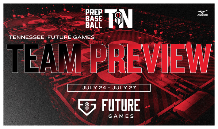 Prep Baseball Tennessee (@prepbaseballtn) on Twitter photo #๐๐๐
๐๐๐: ๐๐๐๐ฆ ๐๐๐ง๐ง๐๐ฌ๐ฌ๐๐ ๐๐ซ๐๐ฏ๐ข๐๐ฐ ๐
+ All things related to #TeamTennessee for the 2025 Prep Baseball Future Games that are set for July 24-27 at <a href="/LakePointSports/">LakePoint Sports</a> in Emerson, GA.
View the full roster, workout info, game times, pitching rotations and #๐๐๐
๐๐๐: ๐๐๐๐ฆ ๐๐๐ง๐ง๐๐ฌ๐ฌ๐๐ ๐๐ซ๐๐ฏ๐ข๐๐ฐ ๐
+ All things related to #TeamTennessee for the 2025 Prep Baseball Future Games that are set for July 24-27 at <a href="/LakePointSports/">LakePoint Sports</a> in Emerson, GA.
View the full roster, workout info, game times, pitching rotations and