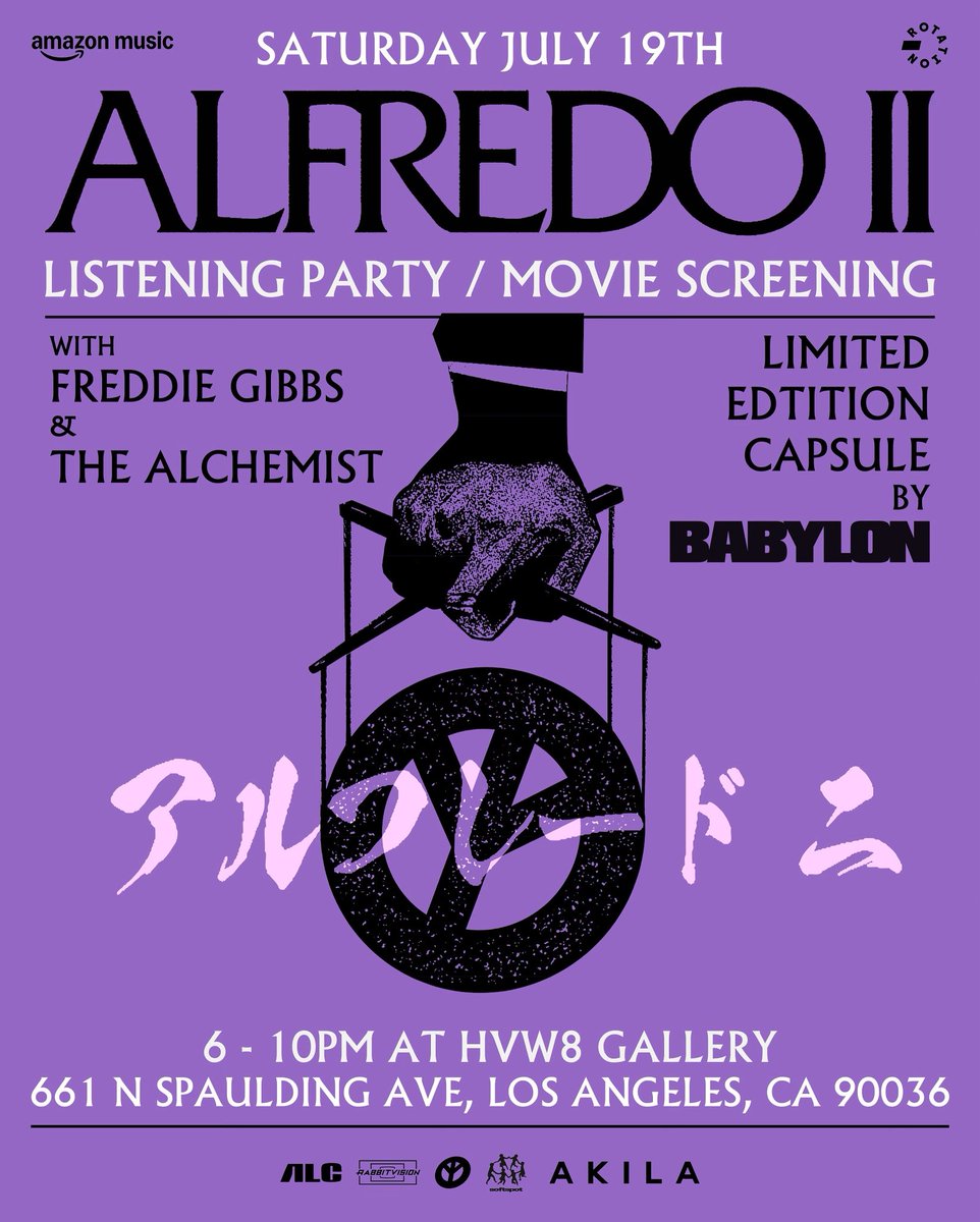 Saturday Night in LA 🍜☮️