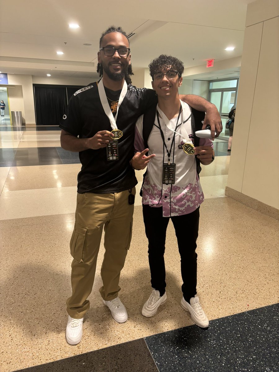 imBigDaddyG's tweet image. My time with @TheSweetsEvent has officially come to an end. Man for over a year and a half they have been amazing to me. Being primarily a Tekken org, I am especially thankful that they took a chance on me to represent the team as an MK player. Will always be grateful. Thank you!