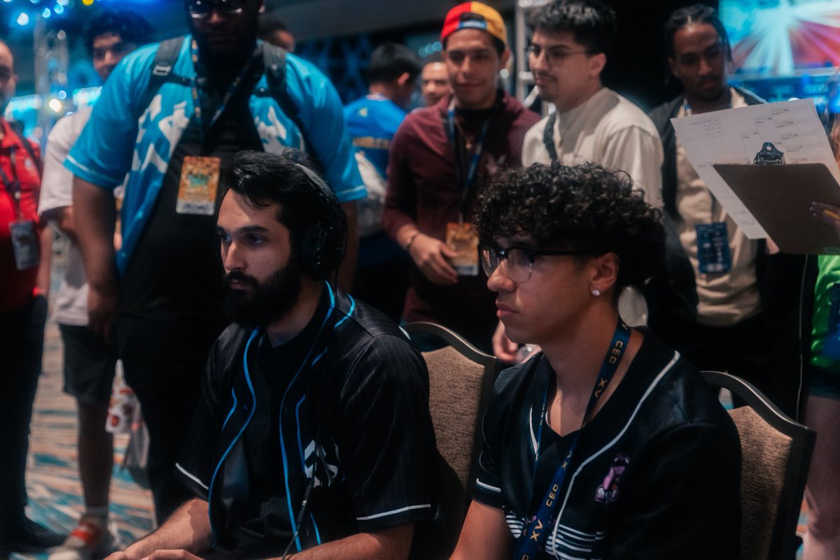imBigDaddyG's tweet image. My time with @TheSweetsEvent has officially come to an end. Man for over a year and a half they have been amazing to me. Being primarily a Tekken org, I am especially thankful that they took a chance on me to represent the team as an MK player. Will always be grateful. Thank you!