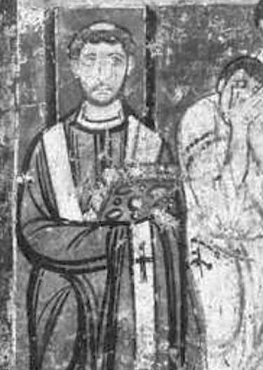 FrDarinSchmidt's tweet image. July 17 Saint Marcellina †398
—Elder sister of Saints Ambrose & Satyrus of Milan
—Consecrated virgin who kept strict asceticism of fasting & prayer
Pope Saint Leo IV †855
—Rebuilt Roman churches from Arab raids, wall around Vatican hill
—Naval alliance led to victory at Ostia