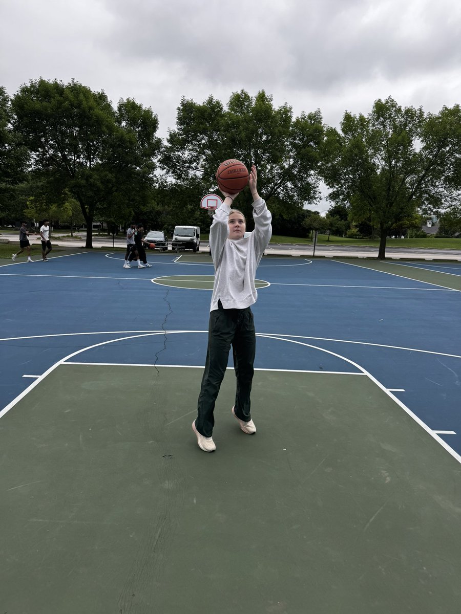 Sally Risk (@sally_risk) on Twitter photo Found a spot to workout near Chicago. I will find a way, because my work must not stop!
Premier Showcase
π Chicago
π
July 18-21
β BlueStar Nationals
Starts tomorrow! #wbbRecruit #ClassOf2028 <a href="/CghrMedia/">CGHRMedia</a> <a href="/3x3hoopjams/">Freddie Mac</a> <a href="/_BlakeDerrick/">Blake Derrick</a> Found a spot to workout near Chicago. I will find a way, because my work must not stop!
Premier Showcase
π Chicago
π
July 18-21
β BlueStar Nationals
Starts tomorrow! #wbbRecruit #ClassOf2028 <a href="/CghrMedia/">CGHRMedia</a> <a href="/3x3hoopjams/">Freddie Mac</a> <a href="/_BlakeDerrick/">Blake Derrick</a>