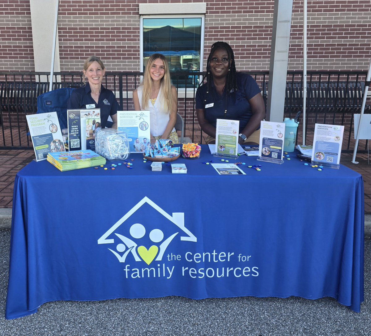 The CFR (@cfrpr) on Twitter photo The Center for Family Resources team had an incredible time connecting with our community at the WIC Farmer's Market today!
If you didn’t get a chance to stop by, no worries! You can explore all our programs and services anytime at TheCFR.org #thecfr <a href="/CDPHga/">C&D Public Health</a> The Center for Family Resources team had an incredible time connecting with our community at the WIC Farmer's Market today!
If you didn’t get a chance to stop by, no worries! You can explore all our programs and services anytime at TheCFR.org #thecfr <a href="/CDPHga/">C&D Public Health</a>