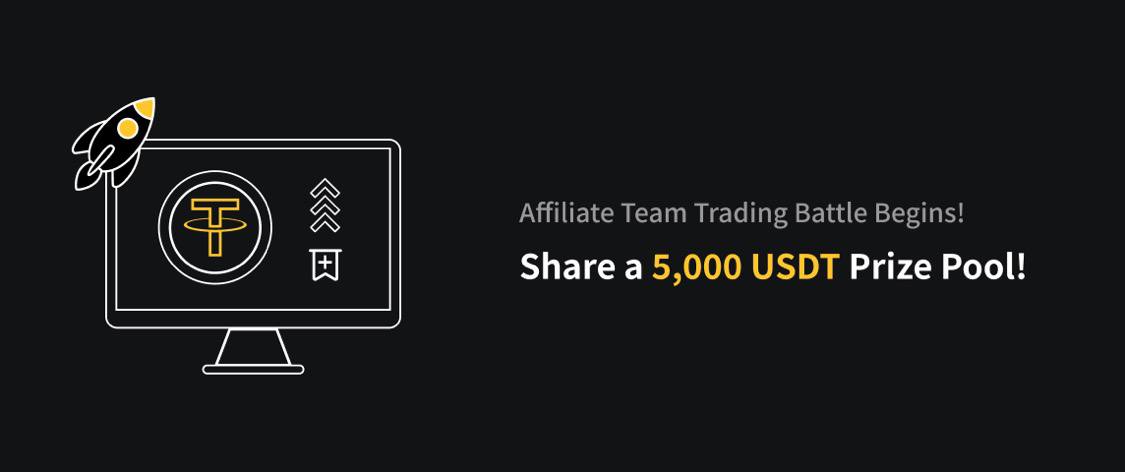 SuperEx Ajan Takımı Ticaret Yarışması CANLI!

Ödül Havuzu: 5.000 USDT
📅 17–20 Temmuz (UTC)
- Spot ve Vadeli işlemler her ikisi de sayılır!
-Ajanlar + onların yönlendirdikleri katılabilir.

Buradan kaydolun superex.me/46SJZou
Detaylar: superex.me/44Ou4Fg

#Superex #BTC