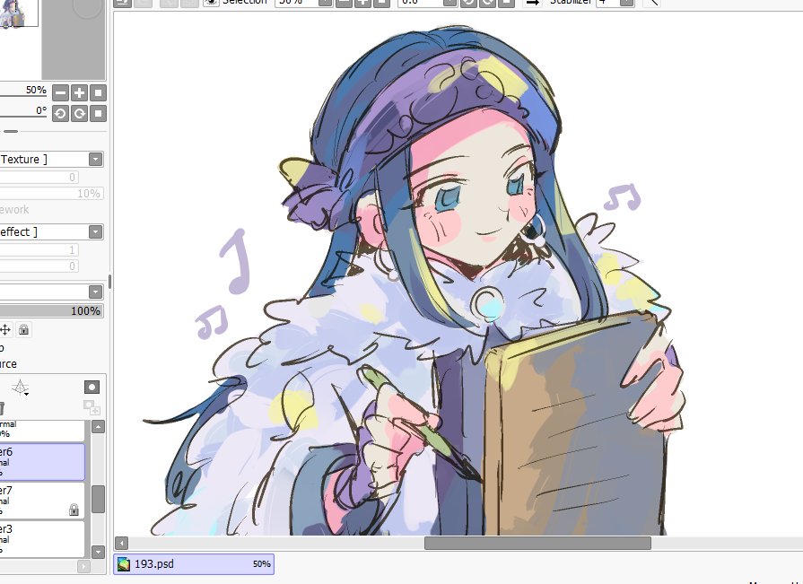 arymiyu's tweet image. 🖌️
#goldenkamuy