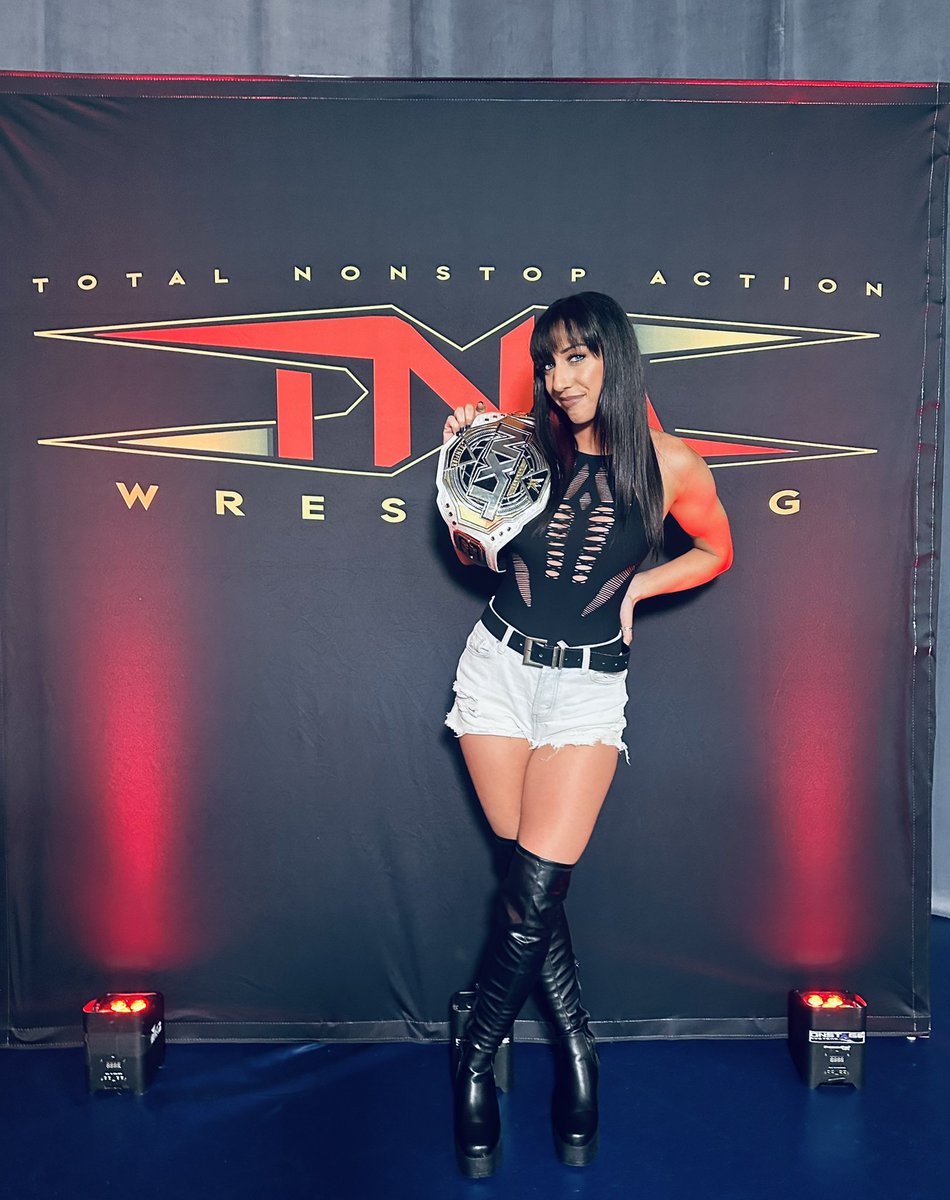 #TNAiMPACT FOLLOW TRAIN! 🚨

-Follow me I follow back
-RT
-Reply with a GIF of your favourite wrestler 
-Like and follow everyone who does this

#Sportcoin