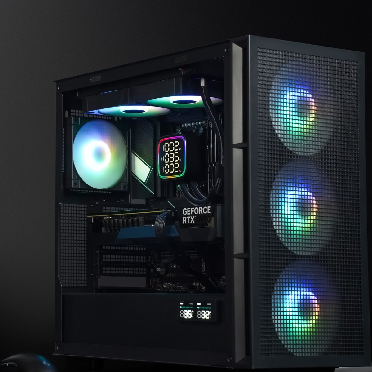 DeepCool México tweet media