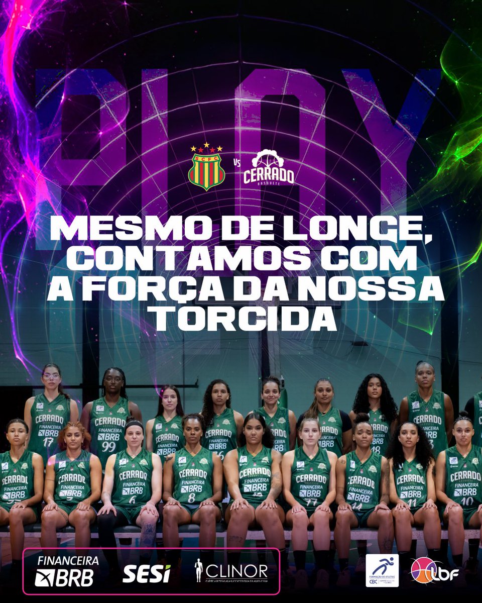 É amanhã! Jogo 2 dos playoffs. Jogo decisivo fora de casa.