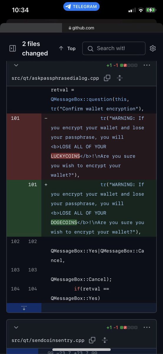 t3mpus777's tweet photo. @CryptoKaleo If you like Doge at 32B mcap, you’ll love its ancestor Luckycoin $LKY at 5M:

Dogecoin was forked from Luckycoin. Proof:
• Billy Markus said it in an interview
• Dogecoin site confirms
• GitHub commits show Luckycoin code
• Mined by Binance

Let’s get $LKY 🍀 https://t.co/0fljnBpQey