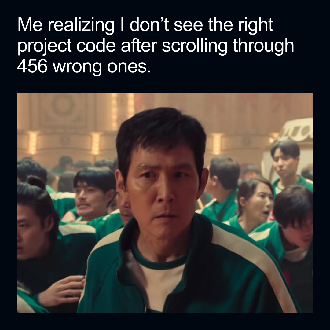 brexHQ's tweet image. 456 reasons to let AI code expenses for you.
Brex AI learns your project codes so you don’t have to play elimination games.