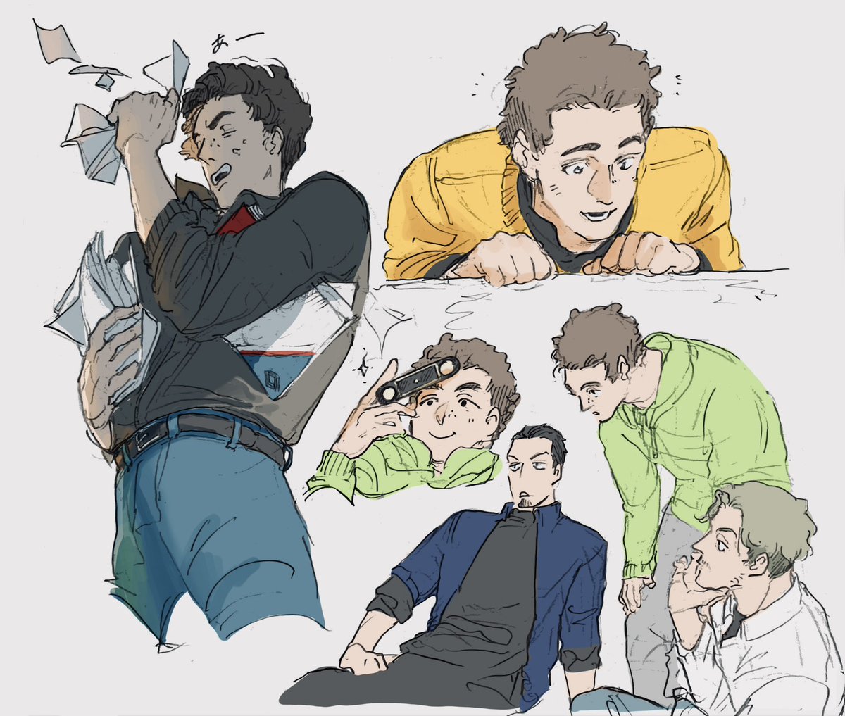 ZXX (@z_xxk) / Posts / X