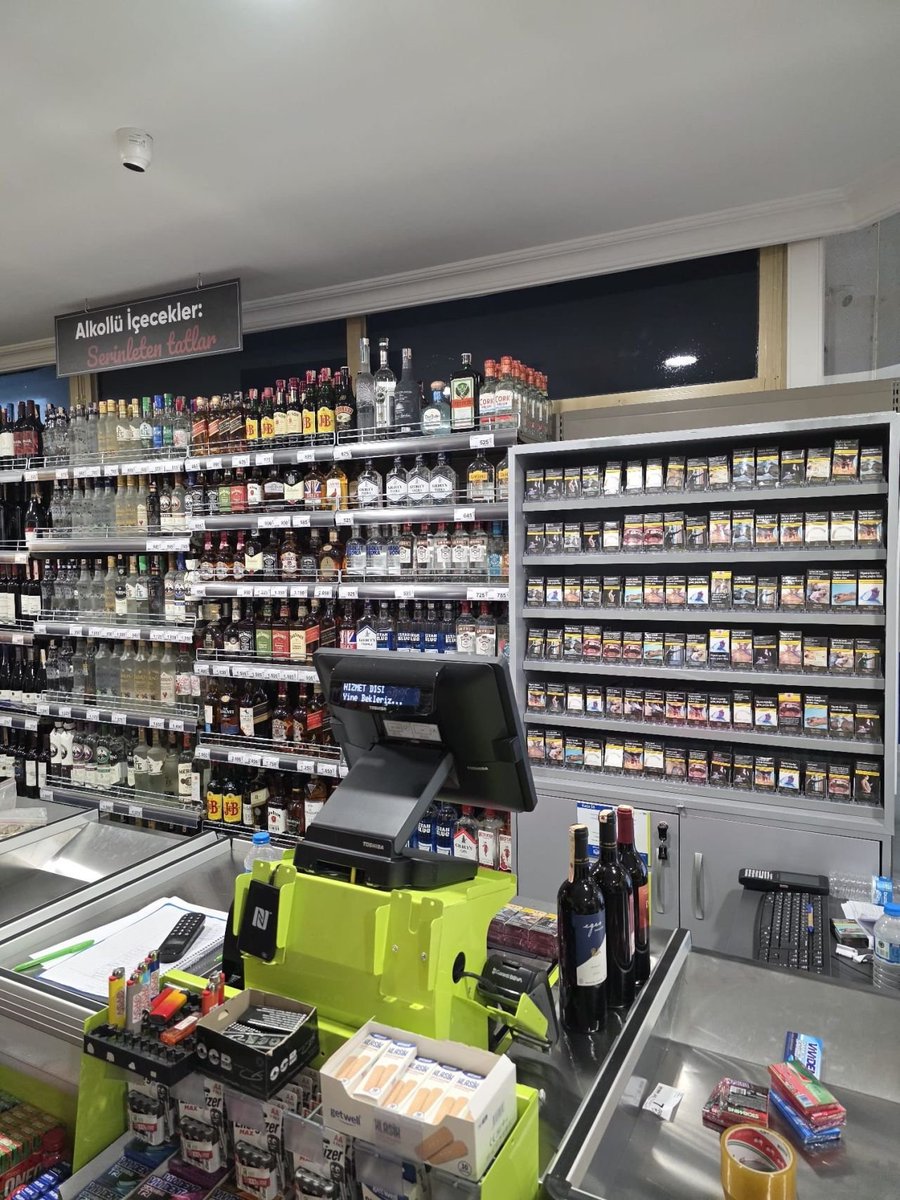 #crfsa $crfsa #carrefoursa
<a href="/CarrefourSA/">CarrefourSA</a>
CarrefourSA ailesi olarak İstanbul Ataşehir’de, Botanik Çarşı’nın kalbinde yepyeni bir dönüşüm mağazasıyla büyümeye devam ediyoruz!
her yeni mağazayla topluma katkı sağlamanın ve yerel ekonomiyi desteklemenin gururunu yaşıyoruz