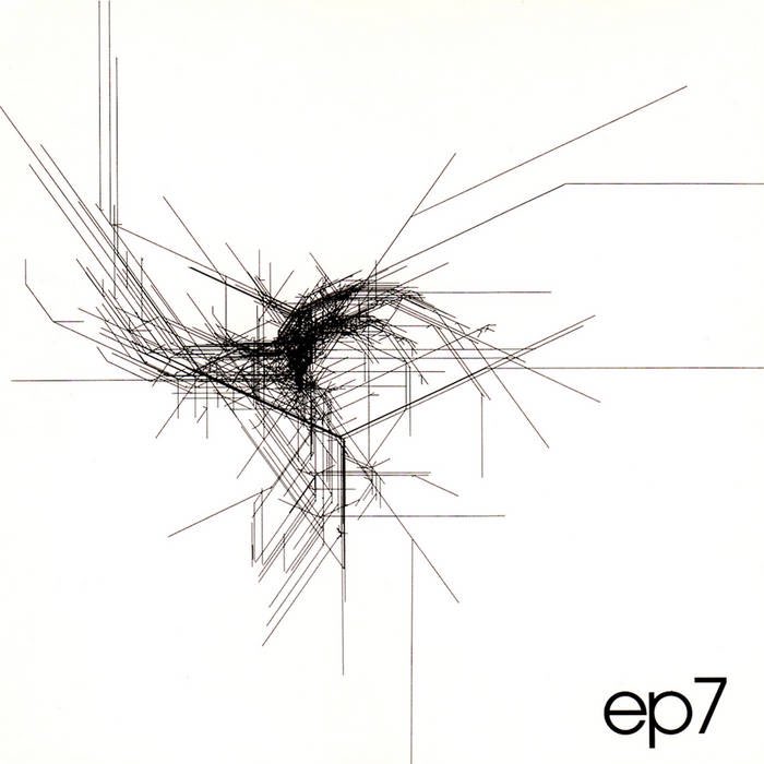 sams_cds's tweet image. Album listens 2025

221: Autechre - EP7 (1999)