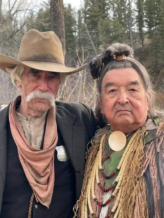 RESPECT
These two distinct and respected actors of our time.
We need a big Aho !!