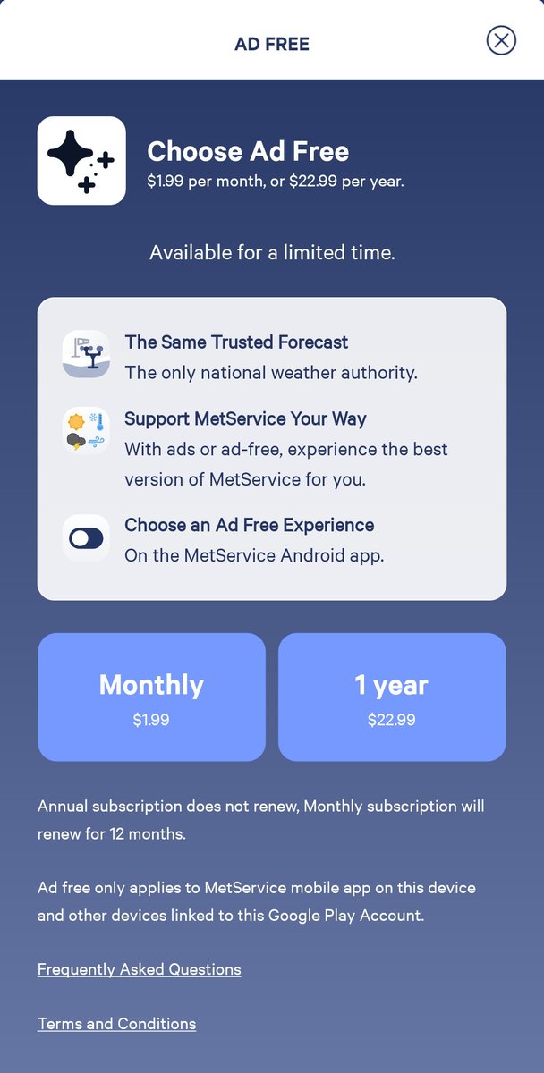 Looks like MetService is going freemium 🤔 <a href="/WeatherWatchNZ/">WeatherWatch.co.nz</a>