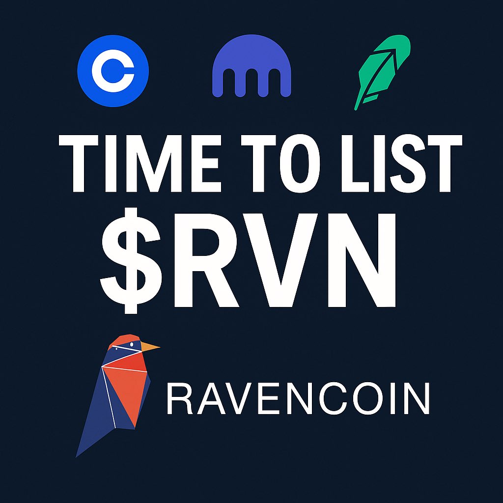 ravencoin99's tweet photo. ✅ The Clarity Act gives decentralized projects a clear legal status.
🚀 Ravencoin is fair-launched, decentralized, and built for asset tokenization.
🔓 No ICO. No central team. Just pure #crypto freedom.
It’s time to recognize $RVN as a non-security.
#ClarityAct #Ravencoin #Rwa https://t.co/lczzlDt6je