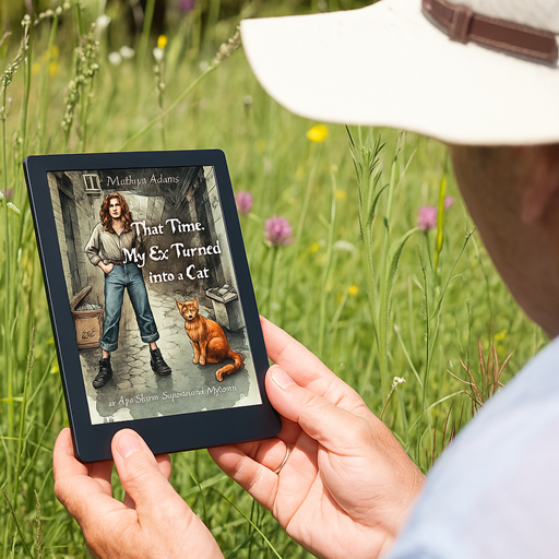 MathiyaAdams's tweet image. That Time My Ex Turned Into A Cat, by Mathiya Adams, FREE
!shop.misquepress.com/products/that-…

#mystery #cozymysteries #supernaturalmysteries