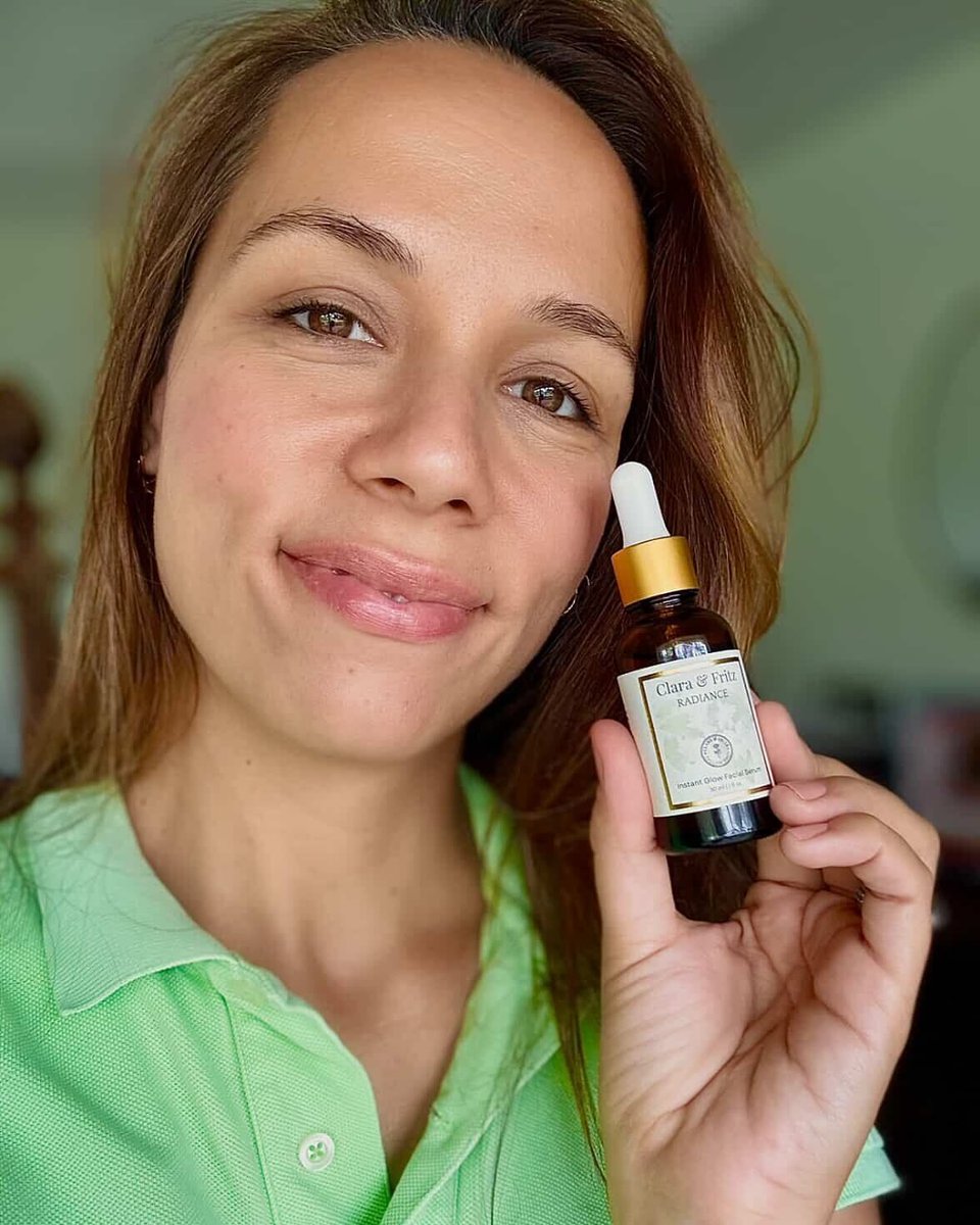 ClaraAndFritz's tweet image. I've had so many wonderful reviews of me new facial serums! Very blessed!