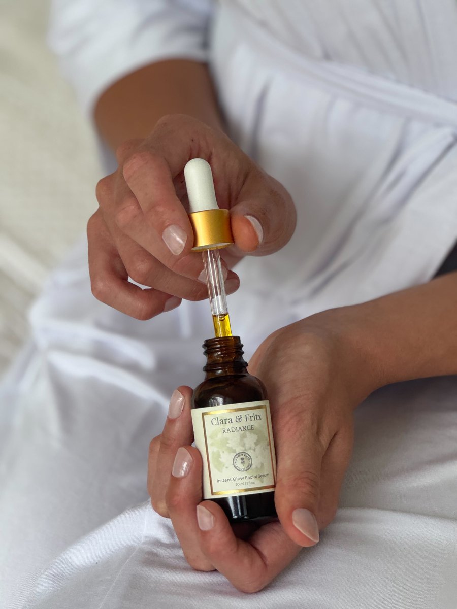 ClaraAndFritz's tweet image. I've had so many wonderful reviews of me new facial serums! Very blessed!
