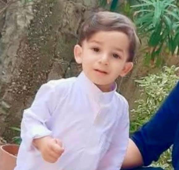 That’s what the whole world wants now because everyone knows that Israel 🇮🇱 is a war criminal.

#Isreal_Is_A_Terrorist_State 

Today Killed this Sweet kid! 💔