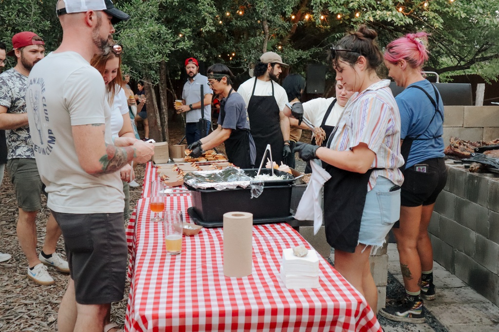 Our first Backyard BBQ event is just over a week away! 

Don't miss you chance to save by purchasing an All Access Pass that gets you into all 4 events, plus discounts on merch!

Get your tickets today at meanwhilebeer.com/events
