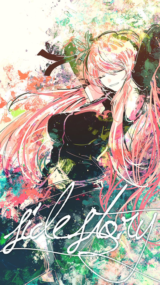 VCLDMegurine's tweet image. Megurine Luka by Meola
#巡音ルカ #イラスト #お絵かき #MegurineLuka #LukaMegurine
