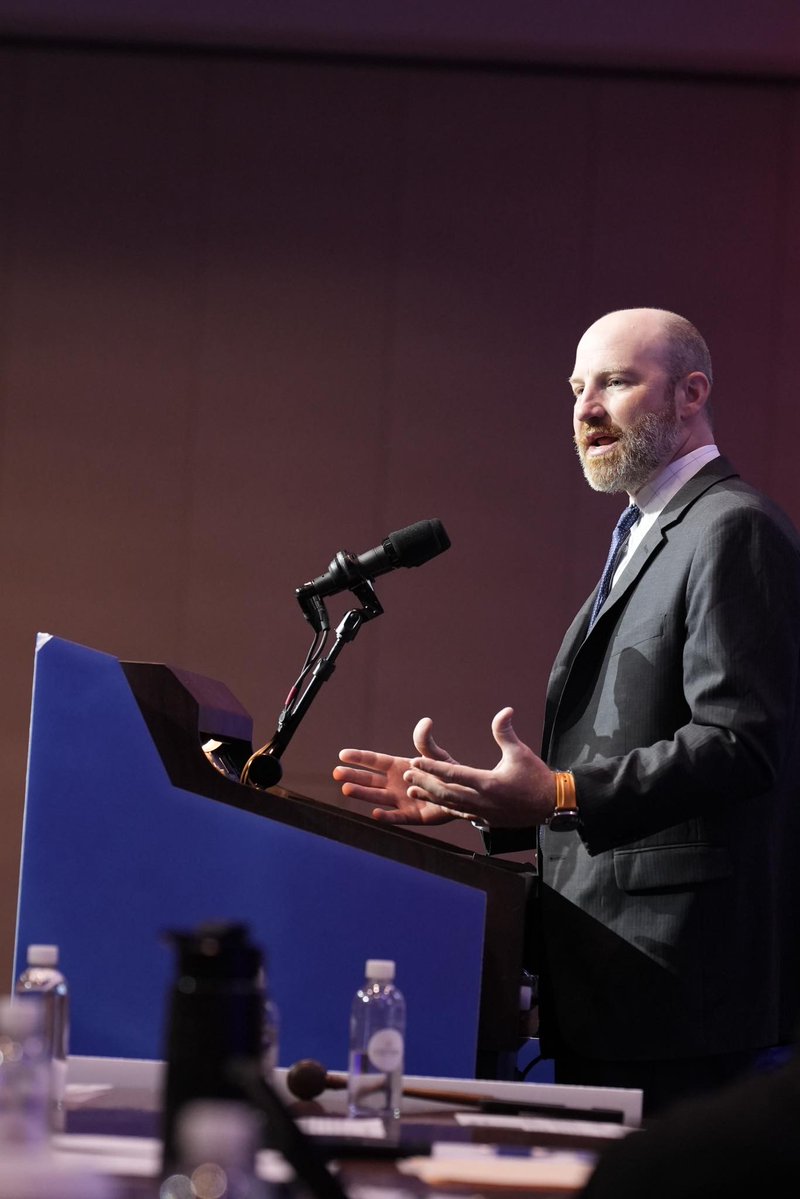 TTDAFLCIO's tweet image. Last month, the @IAM_Union Transportation Conference in Las Vegas, NV brought together union leaders and workers from all over the country. In solidarity, we will create safer and fairer workplaces for skilled aviation and railroad workers.