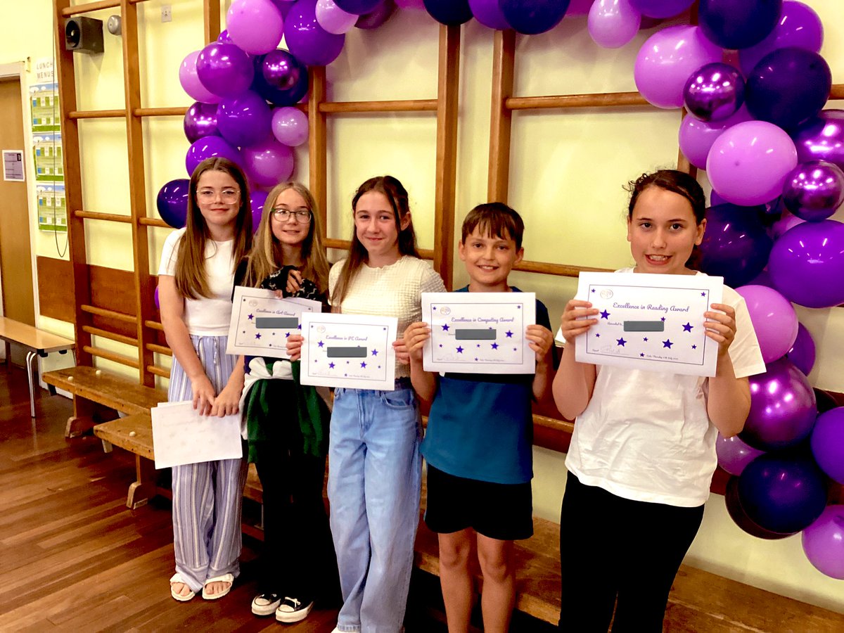 Tadcaster Primary Academy 💜 tweet media